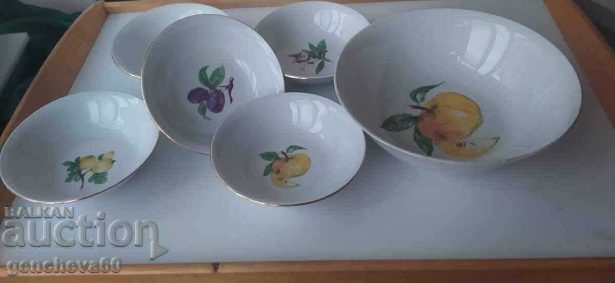 Serviciu de porțelan de vânzare „Seltmann Weiden” - 7