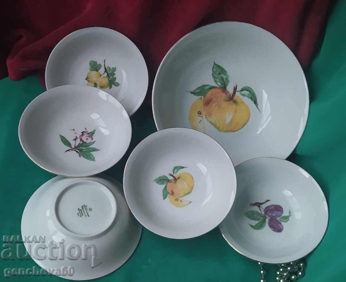 Serviciu de porțelan de vânzare „Seltmann Weiden”