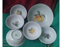 Serviciu de porțelan de vânzare „Seltmann Weiden”