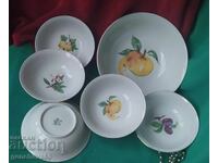 Πορσελάνινο σερβίτσιο, αγορά "Seltmann Weiden"