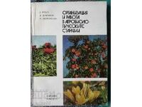 Organizare si lucru in statii agrobiologice