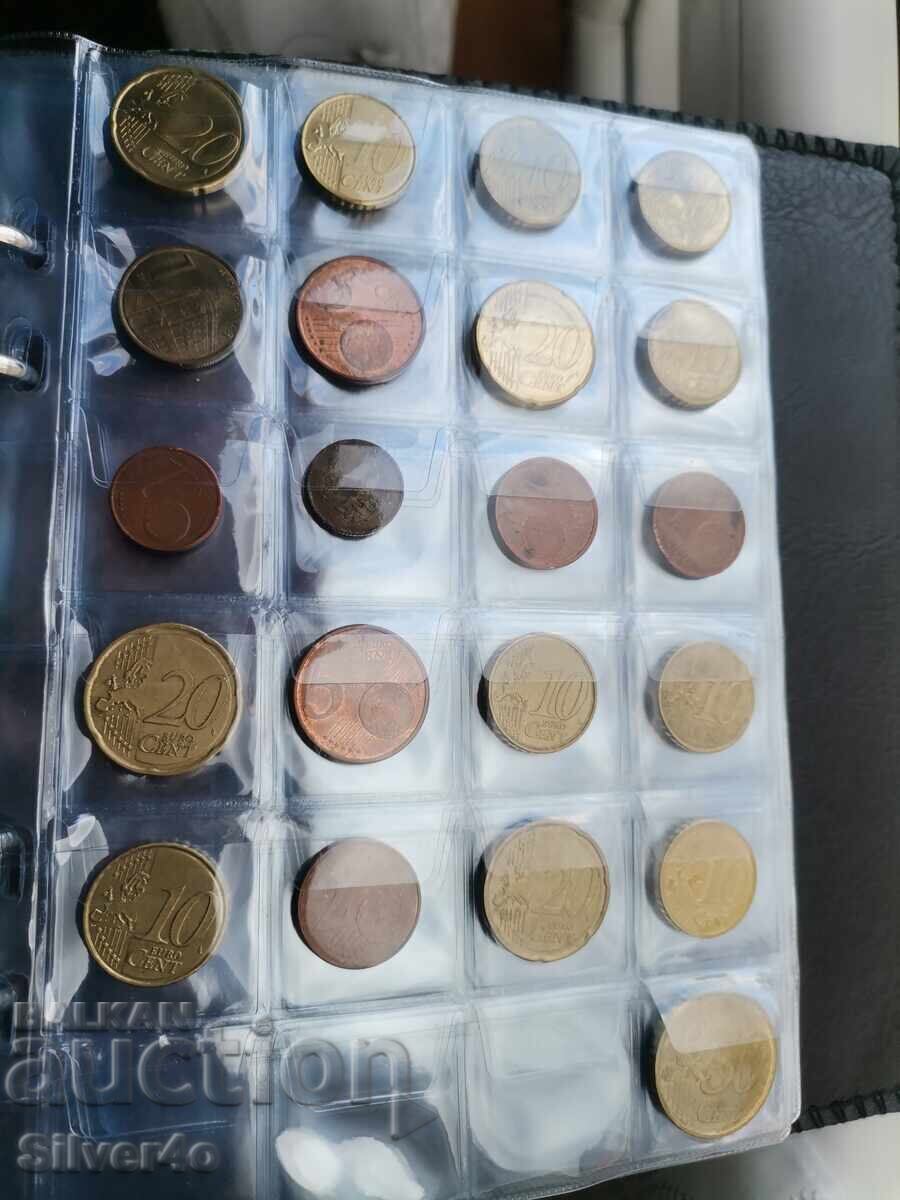 Auction Luxury coin album for 480 coins Auction Luxury coin album for 480 coins