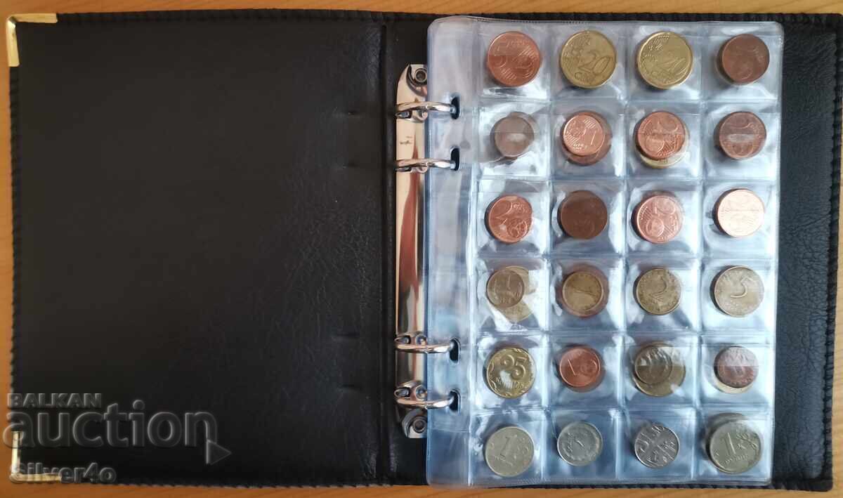 Delivery of Luxury coin album for 480 coins Delivery of Luxury coin album for 480 coins