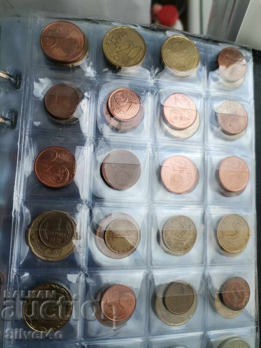 Luxury coin album for 480 coins - 5 Luxury coin album for 480 coins - 5