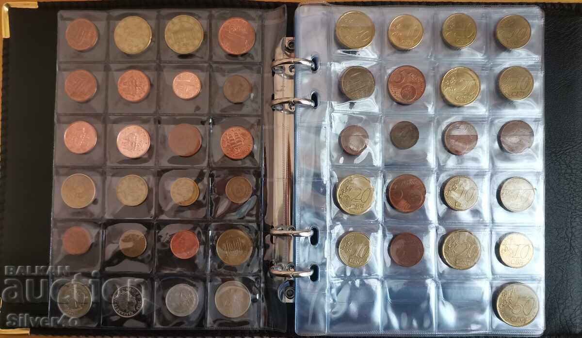 Luxury coin album for 480 coins - 6 Luxury coin album for 480 coins - 6