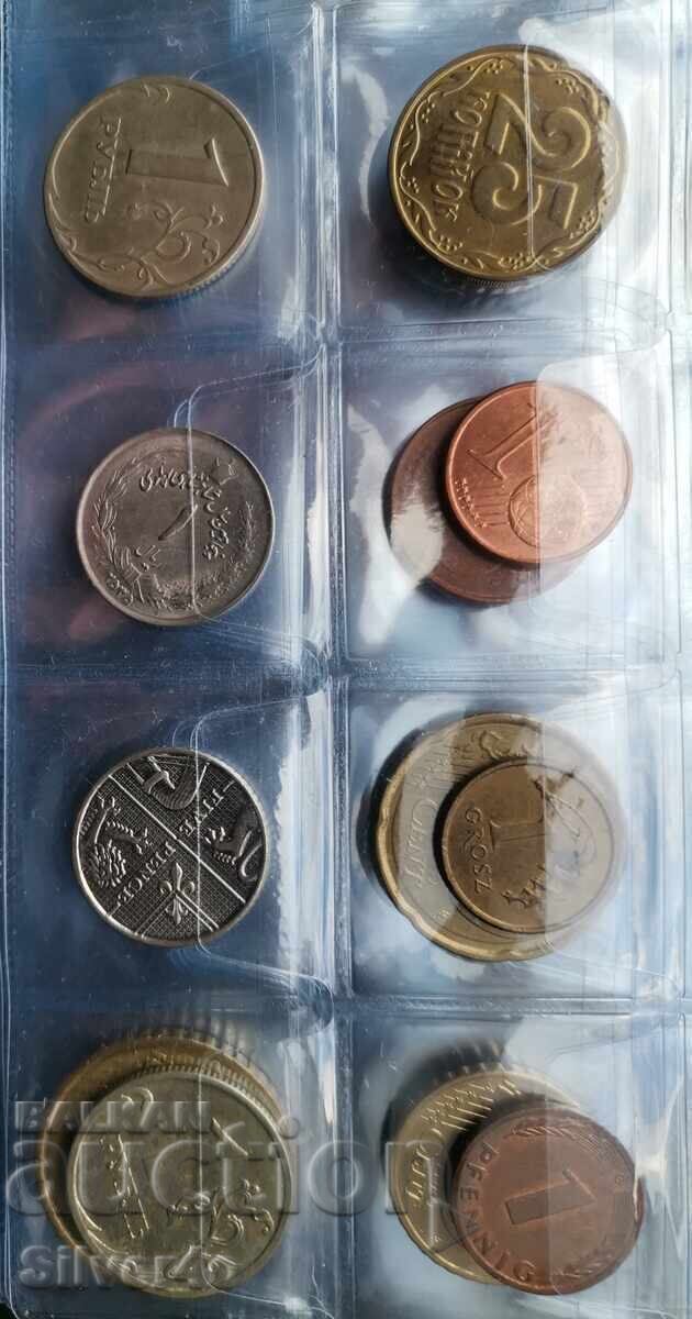 Luxury coin album for 480 coins - 7 Luxury coin album for 480 coins - 7