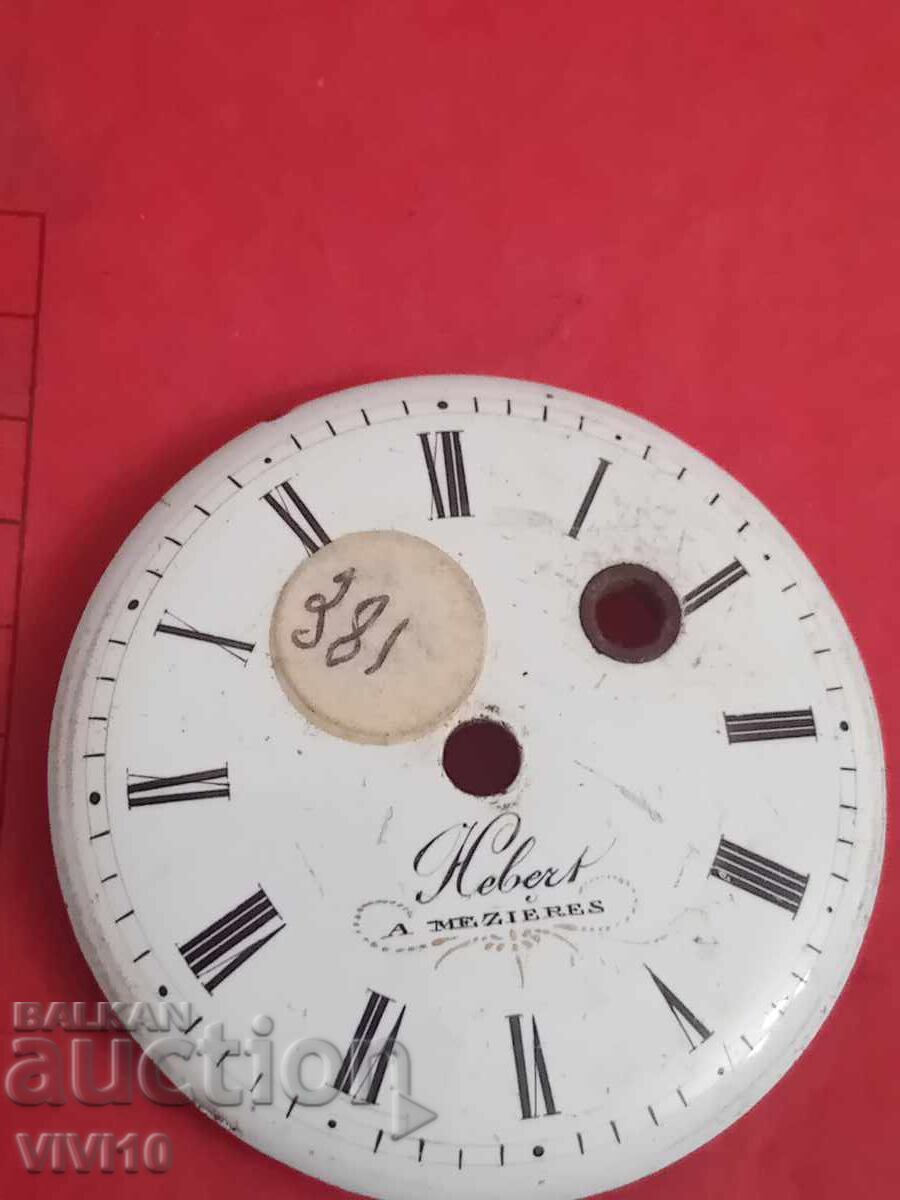 Παλαιό Γαλλικό καντράν για Prior Παλαιό Γαλλικό καντράν για Prior