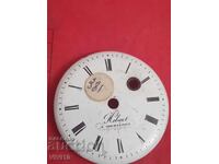 Старинен Френски циферблат за приор