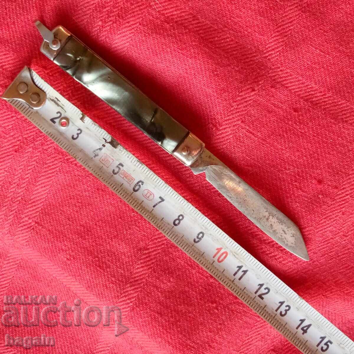 North Korean Knife, Dagger, Yatagan - 5 North Korean Knife, Dagger, Yatagan - 5