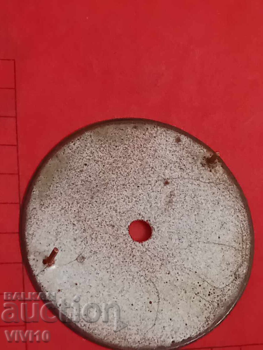 Antique pocket watch dial with price € 25.56 | 49.99 BGN