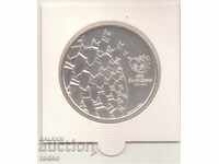 Portugal 8 Euro 2003 KM# 750 Values of Football Celebration