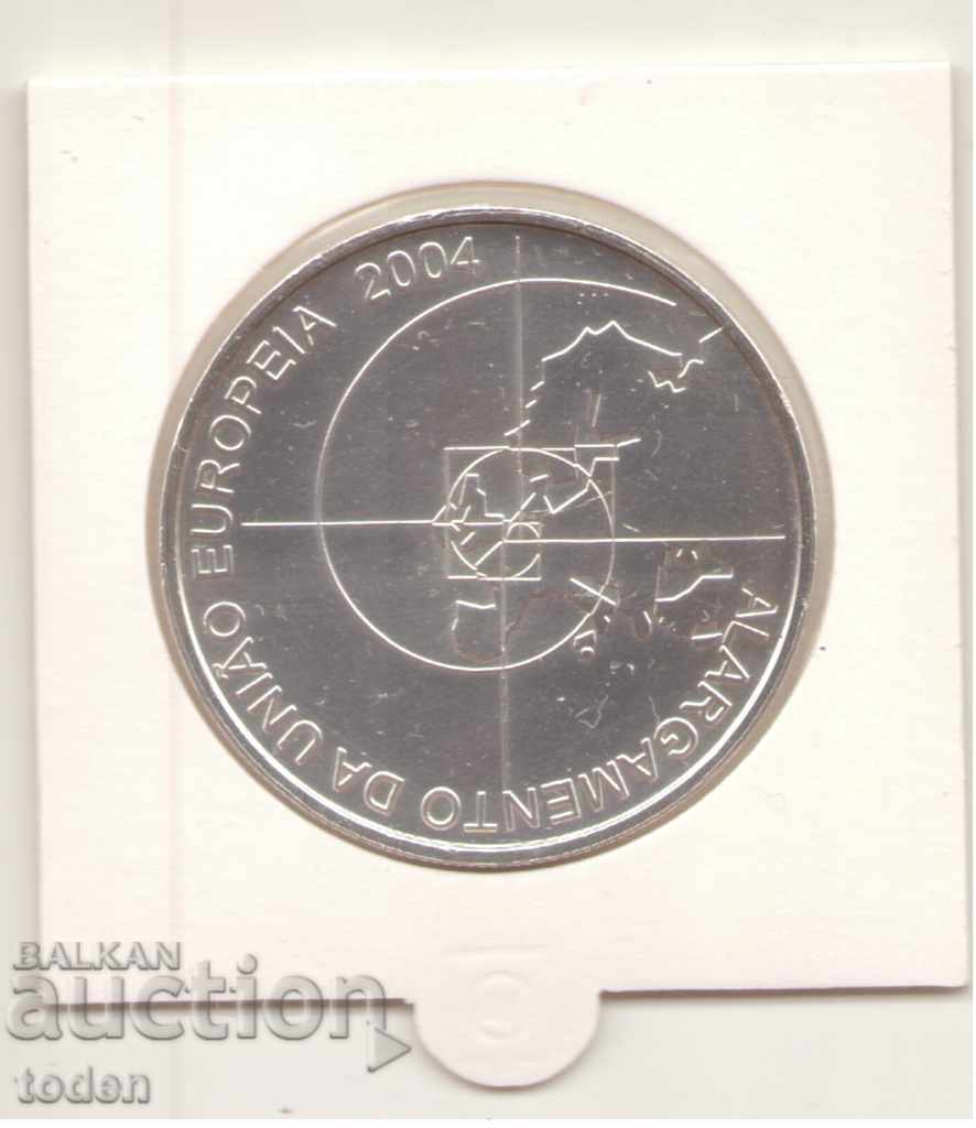 Portugal - 8 Euro - 2004 - KM# 758 - Enlargement of EU Portugal - 8 Euro - 2004 - KM# 758 - Enlargement of EU