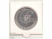 Portugal - 8 Euro - 2004 - KM# 758 - Enlargement of EU