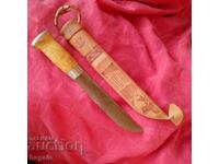 Φινκα, πουκό, μαχαίρι, κάμα, γιαταγάνι