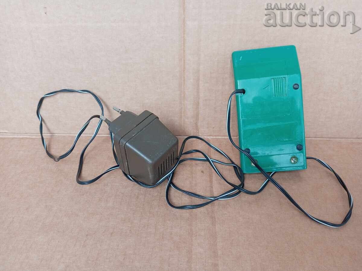 Christmas tree electronics made in Bulgaria 70s with price 51.00 BGN | € 26.08