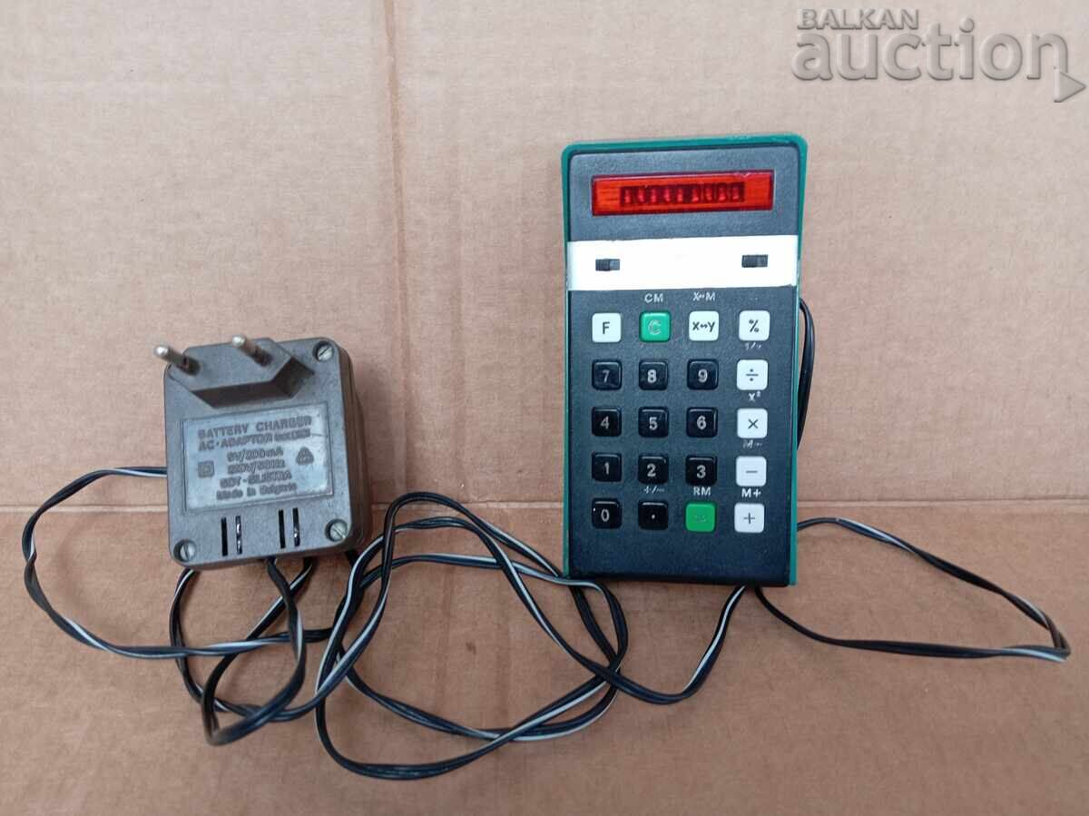 Christmas tree electronics made in Bulgaria 70s