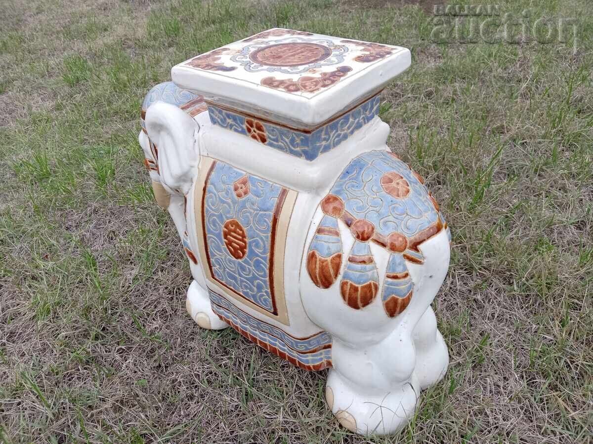 Livrarea STATUIE URIAȘĂ DE ELEFANT, LUCRARE MANUALĂ Livrarea STATUIE URIAȘĂ DE ELEFANT, LUCRARE MANUALĂ