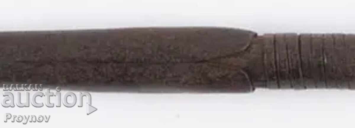 Копие от Конго – с метален обков. -144см. - 5