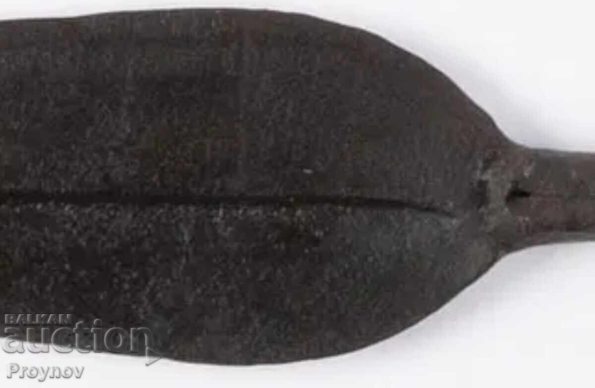 Копие от Конго – с метален обков. -144см. - 6