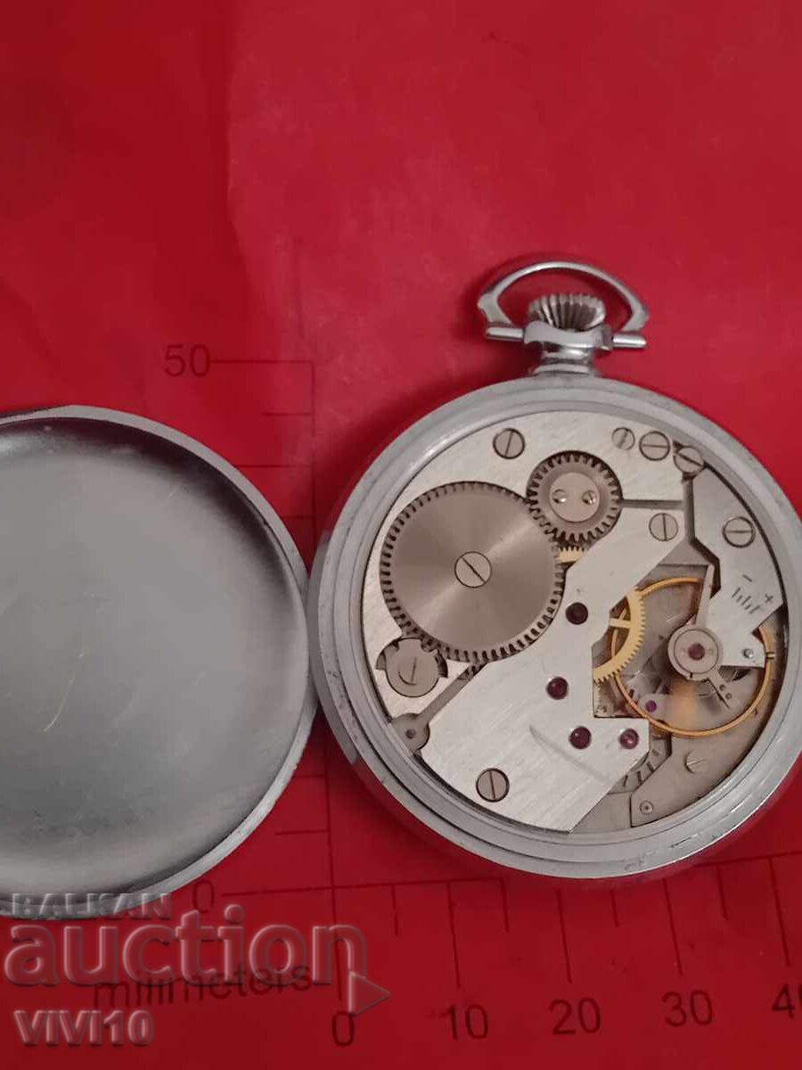 Licitație Ceas de buzunar antic Licitație Ceas de buzunar antic