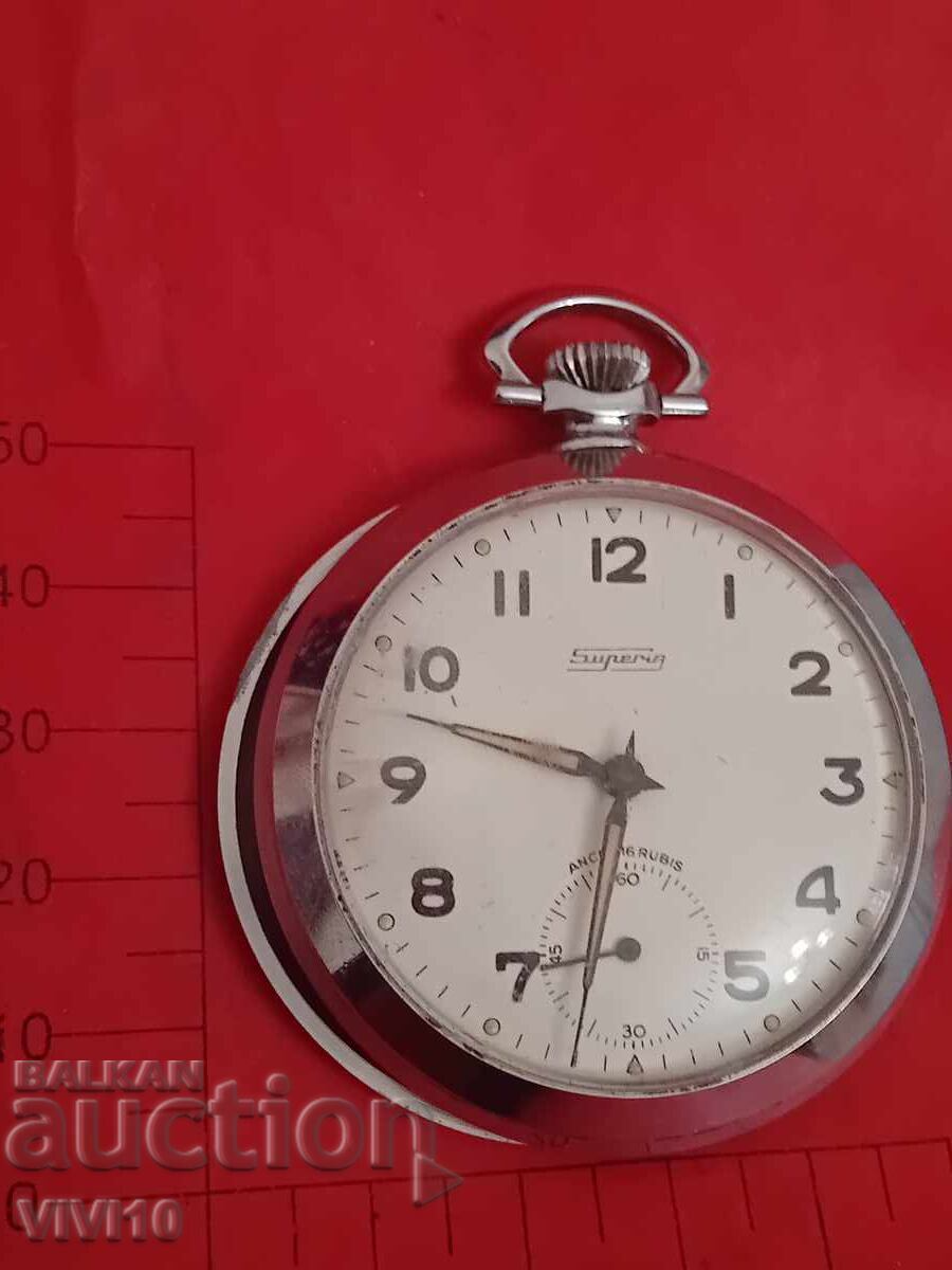 Ρολόι τσέπης αντίκα