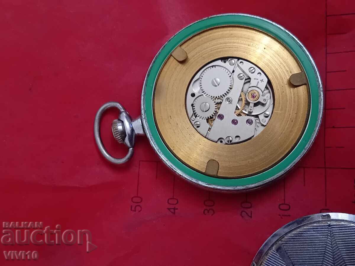 Δημοπρασία Παλαιό ρολόι τσέπης Reglex Δημοπρασία Παλαιό ρολόι τσέπης Reglex