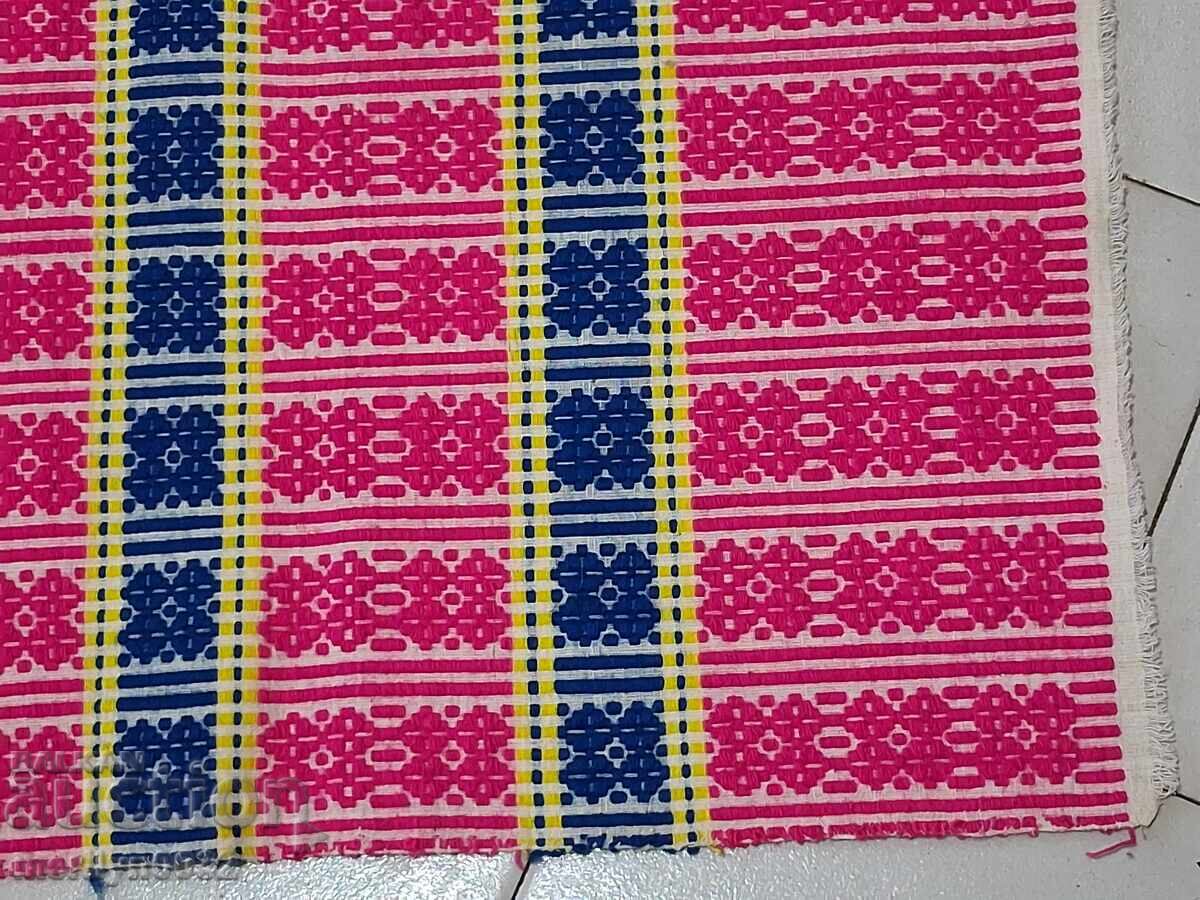 Embroidery for a pillowcase costume - 5