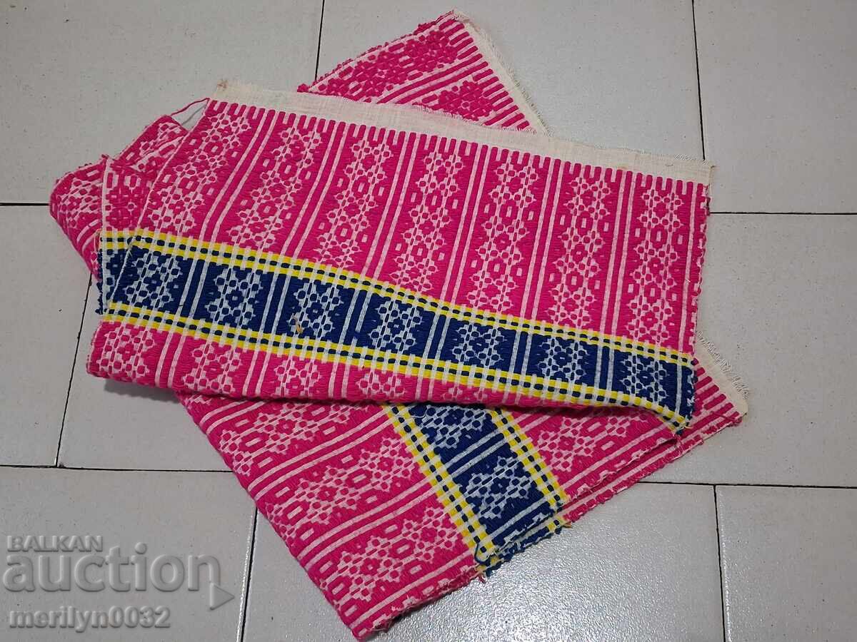 Embroidery for a pillowcase costume - 6