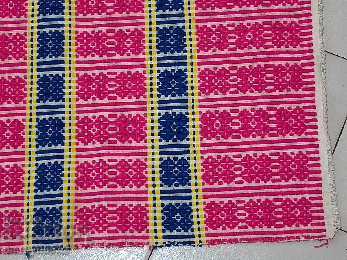 Embroidery for a pillowcase, face of a padushka (cushion) for a mindar (low bench) with price 45.00 BGN | € 23.01 Embroidery for a pillowcase, face of a padushka (cushion) for a mindar (low bench) with price 45.00 BGN | € 23.01