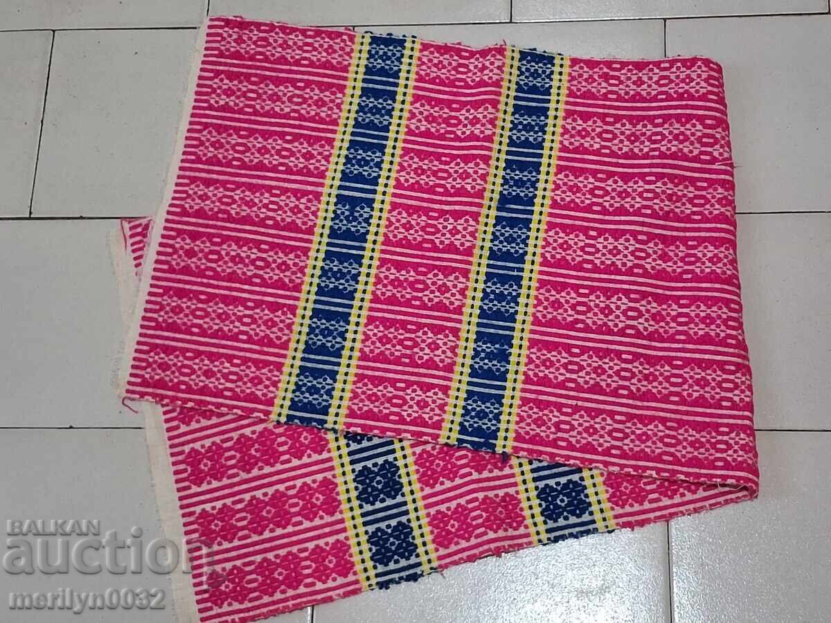 Auction Embroidery for a pillowcase, face of a padushka (cushion) for a mindar (low bench) Auction Embroidery for a pillowcase, face of a padushka (cushion) for a mindar (low bench)