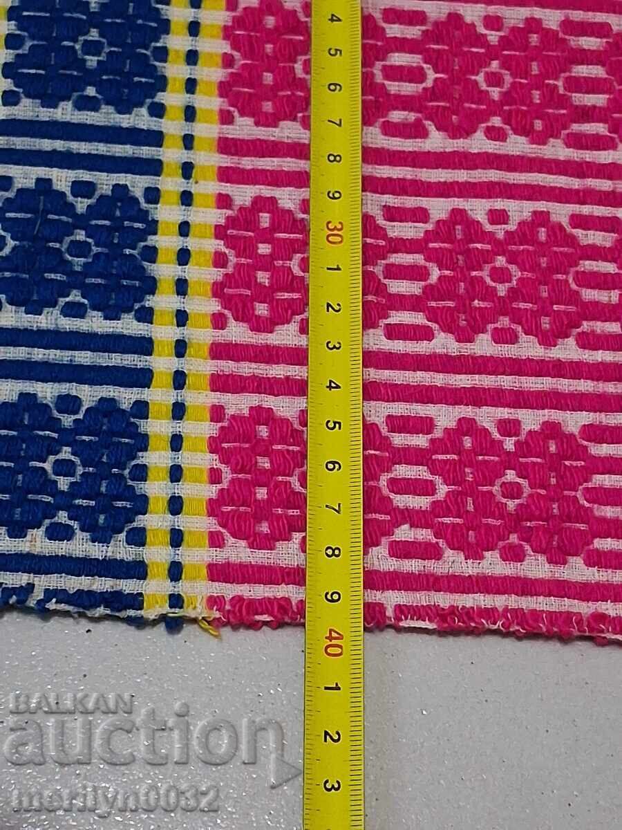 Embroidery for a pillowcase, face of a padushka (cushion) for a mindar (low bench) - 6 Embroidery for a pillowcase, face of a padushka (cushion) for a mindar (low bench) - 6