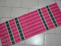 Бродерия за калъфка за възглавница лице на падушка за миндер