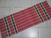 Бродерия за калъфка за възглавница лице на падушка за миндер