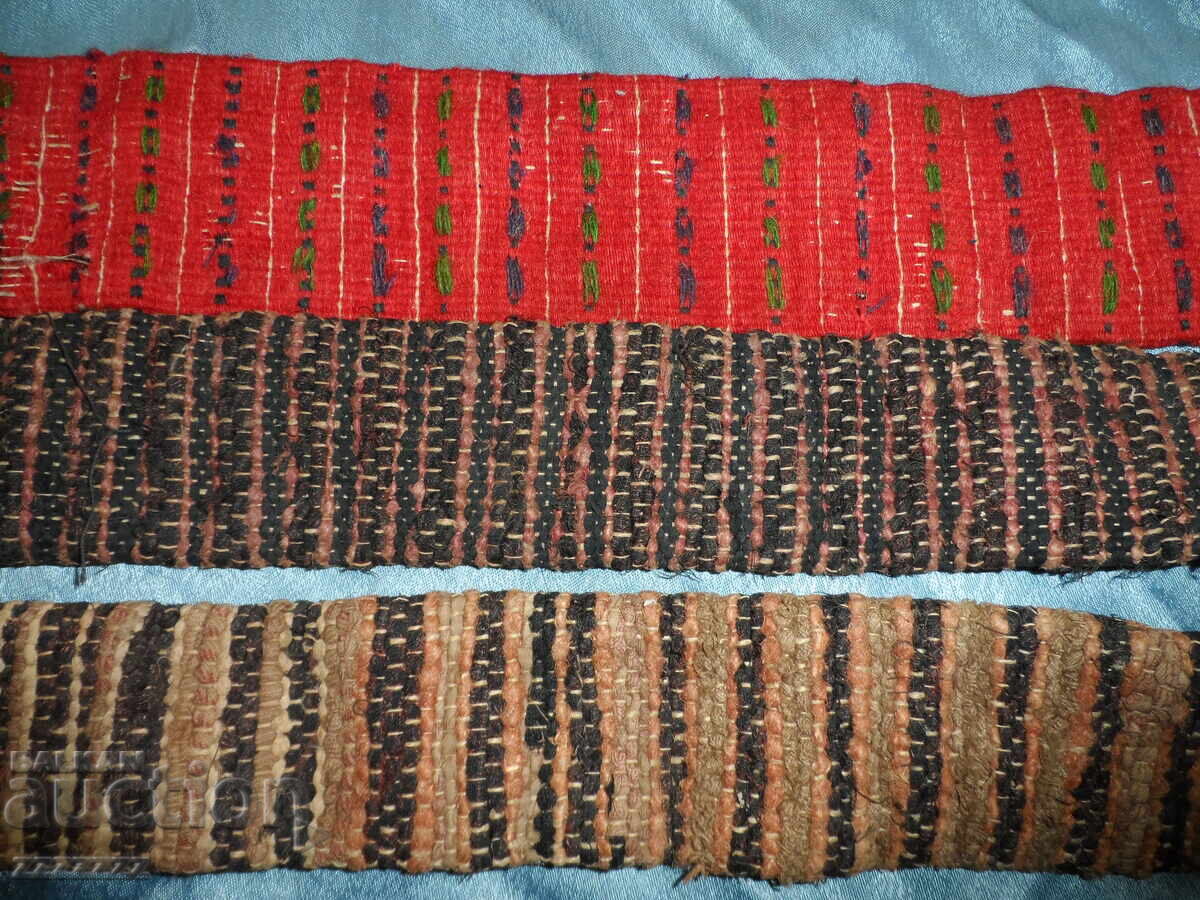 Delivery of Belt for Kyustendil costume