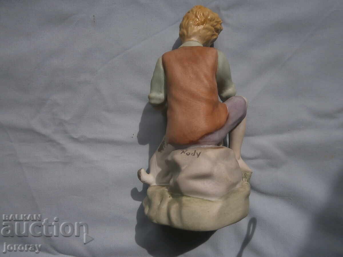 Porcelain Figure Romania with price 35.00 BGN | € 17.90 Porcelain Figure Romania with price 35.00 BGN | € 17.90