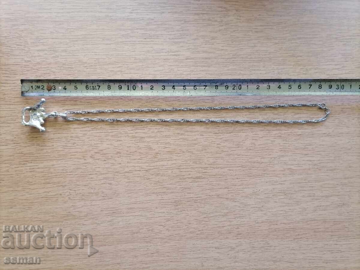 Jewelry crown with stones chain with price 5.00 BGN | € 2.56