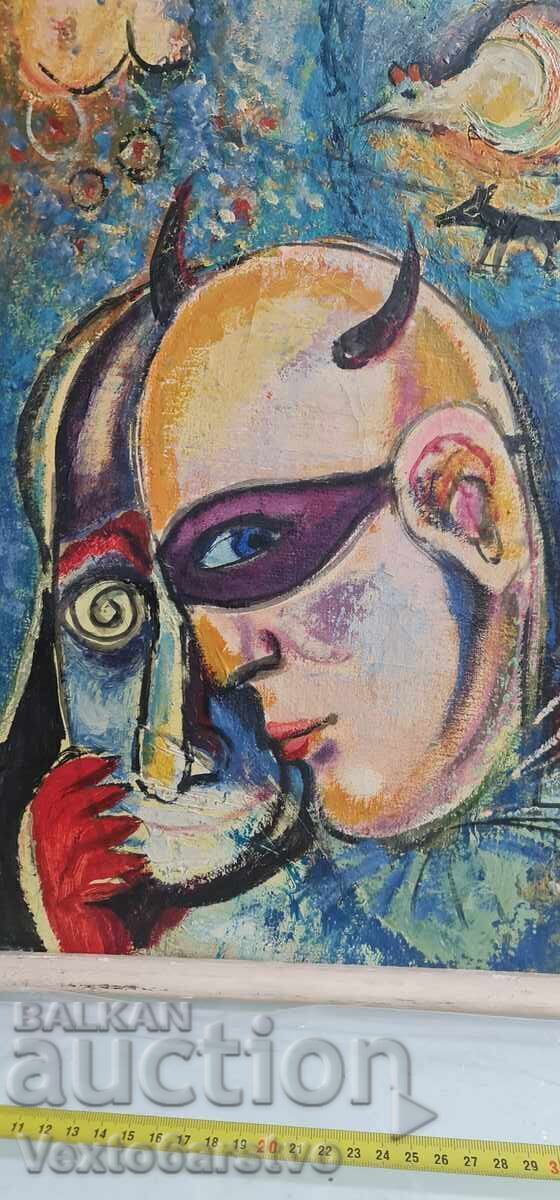 Πίνακας-ΜΠΦ-ΧΟΥΝΤ. ,,ΠΕΤΚΟ ΣΕΡΚΙΤΖΙΕΦ" ,,ΠΕΝΣΕΡ" 1993 ε - 5