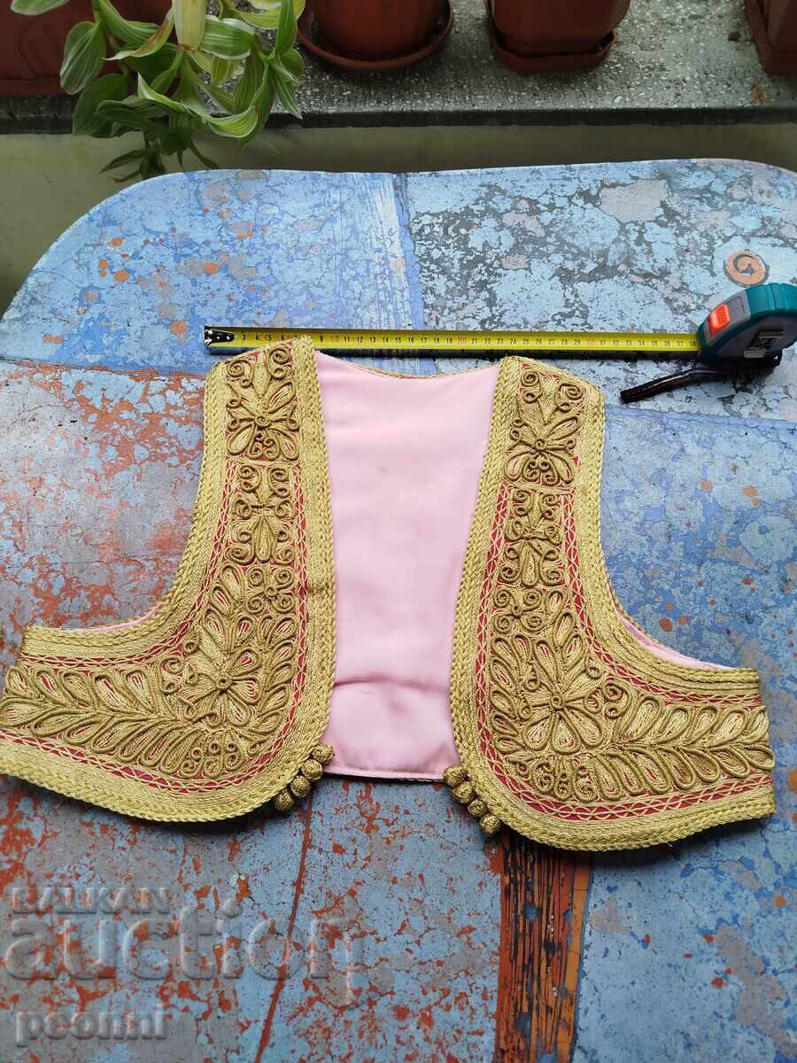 Сърмен елек