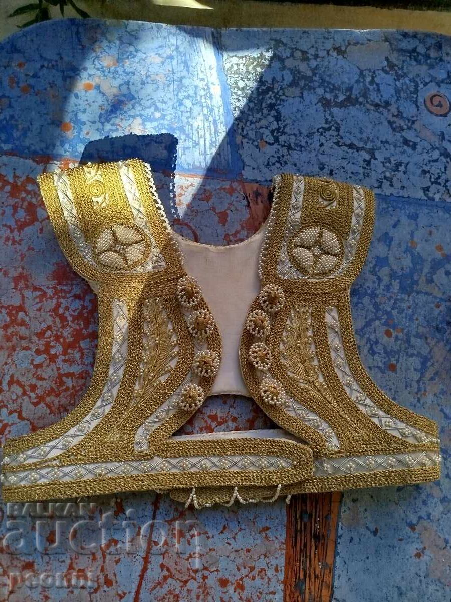 Сърмен елек