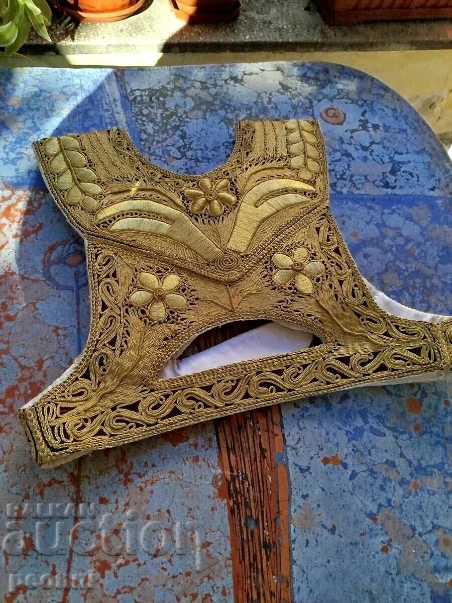 Сърмен елек - 5 Сърмен елек - 5