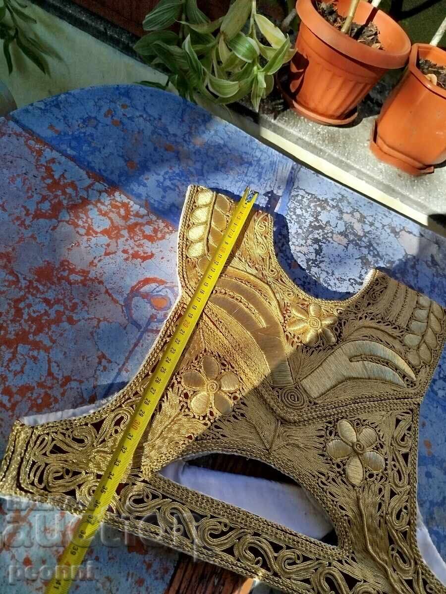 Сърмен елек - 6 Сърмен елек - 6