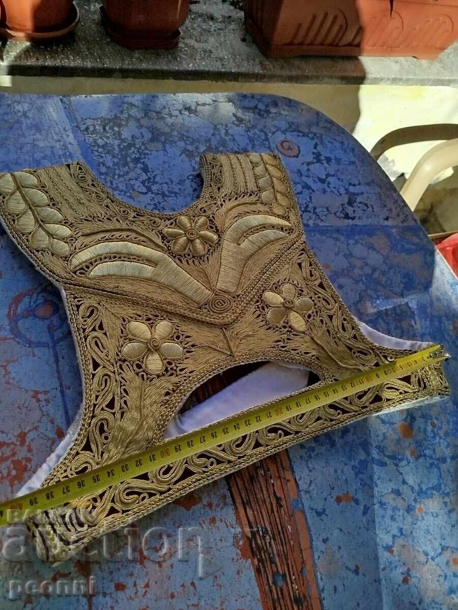 Сърмен елек - 7 Сърмен елек - 7