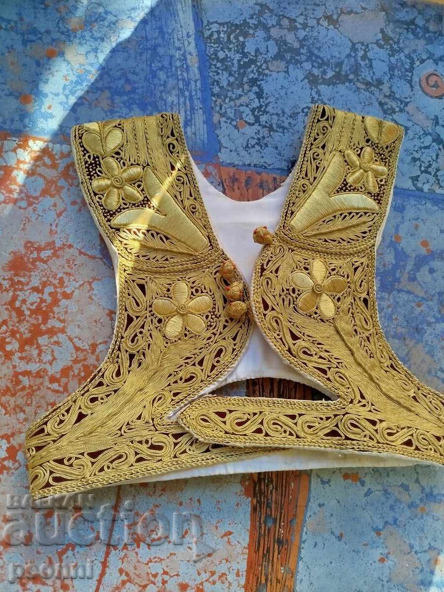 Сърмен елек Сърмен елек