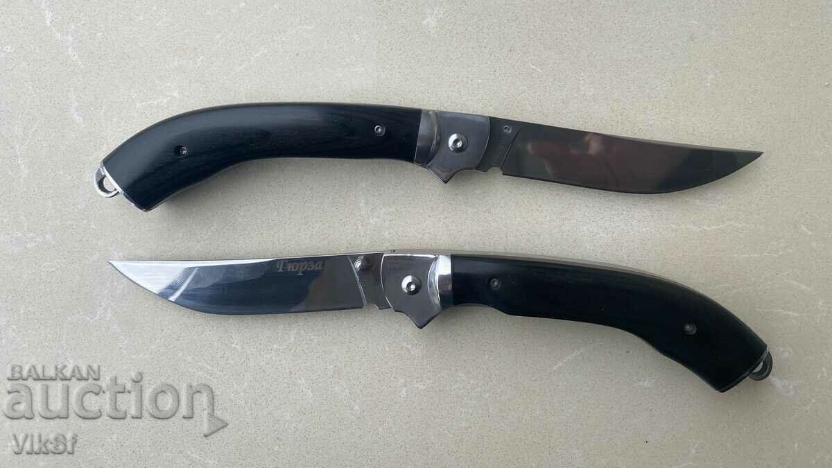 Δημοπρασία Πτυσσόμενο μαχαίρι Vityaz Gyurza St 65X13, 104x240 mm