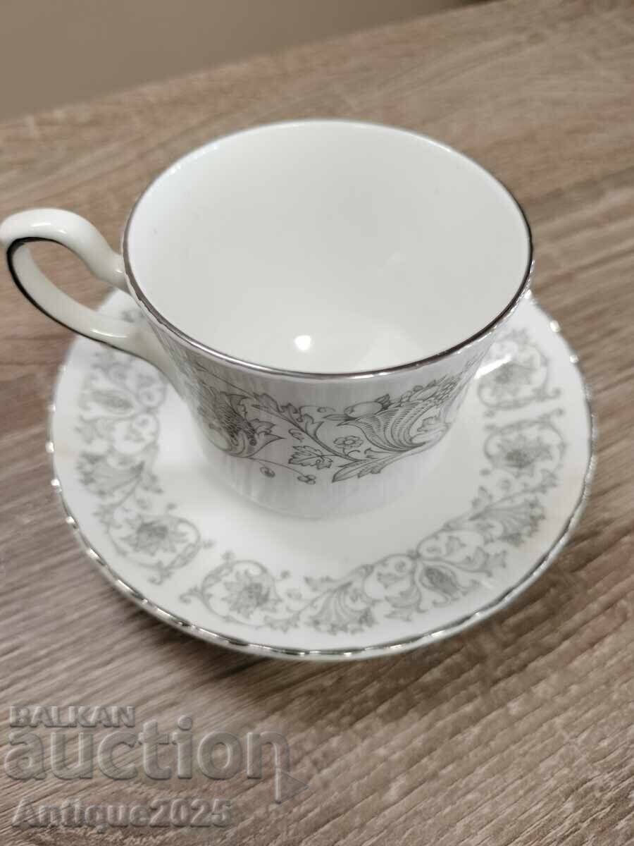 Чаен комплект Royal Stafford “Athena”, Англия