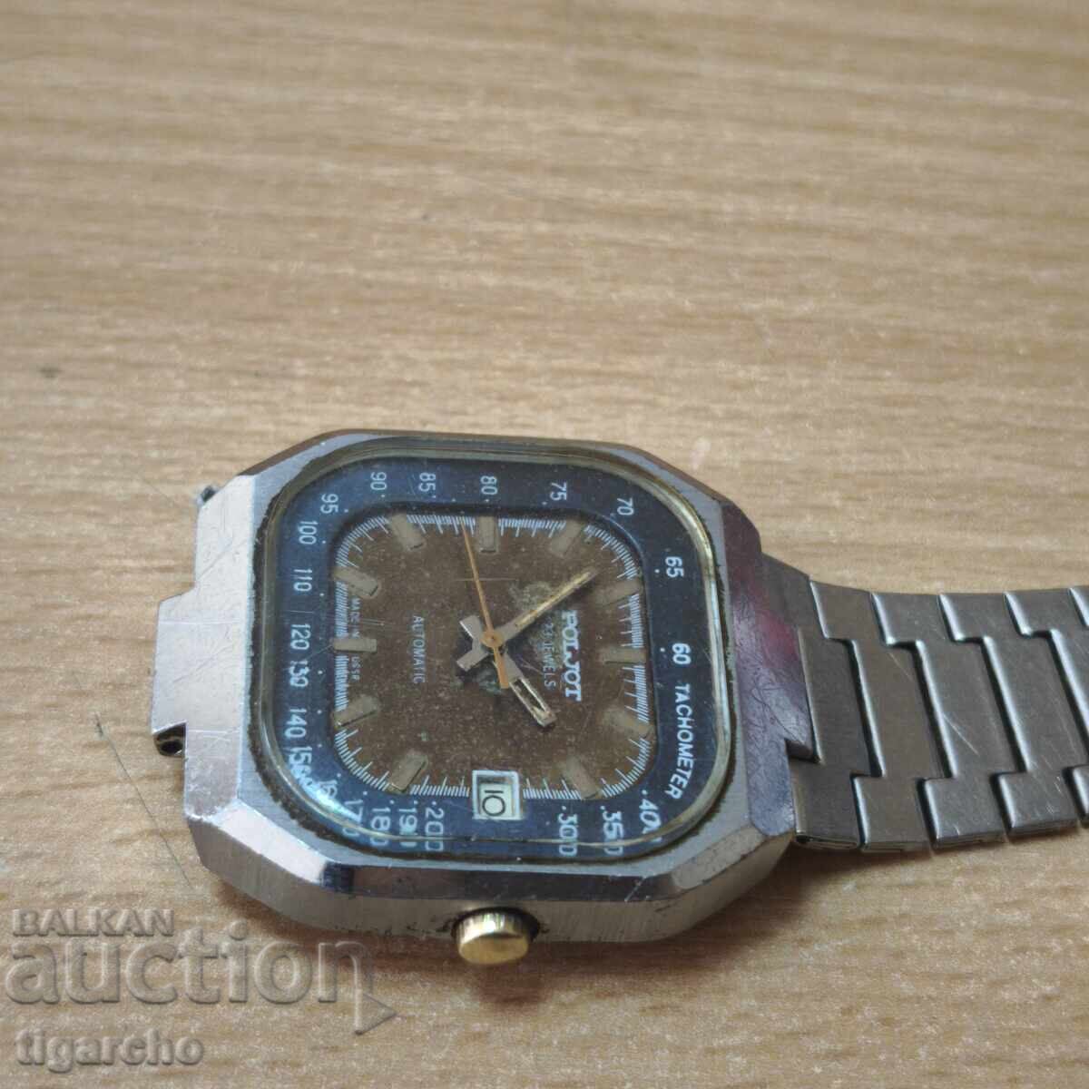 Ceas automat de zbor cu preț 55.00 BGN | € 28.12 Ceas automat de zbor cu preț 55.00 BGN | € 28.12