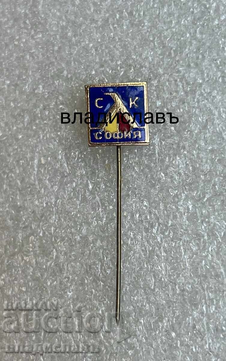 Βασιλική κονκάρδα ποδοσφαίρου Βουλγαρία ΣΚ ΛΕΦΣΚΙ ΣΟΦΙΑ με τιμή 165.00 BGN | € 84.36 Βασιλική κονκάρδα ποδοσφαίρου Βουλγαρία ΣΚ ΛΕΦΣΚΙ ΣΟΦΙΑ με τιμή 165.00 BGN | € 84.36