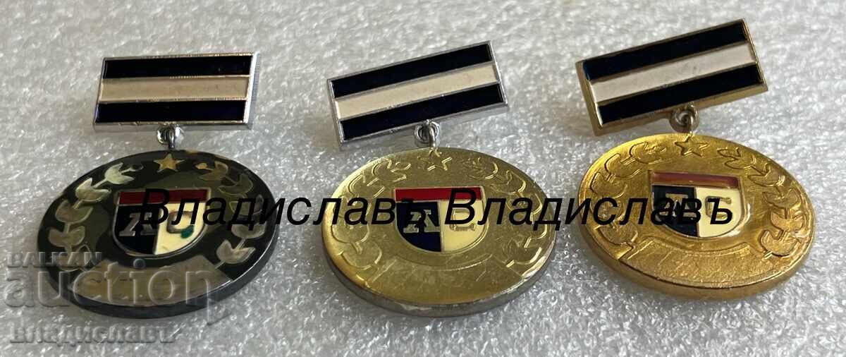 Παράδοση Παρτίδα εμβλημάτων ΛΕΥΣΚΙ ΣΠΑΡΤΑΚ ΣΟΦΙΑ