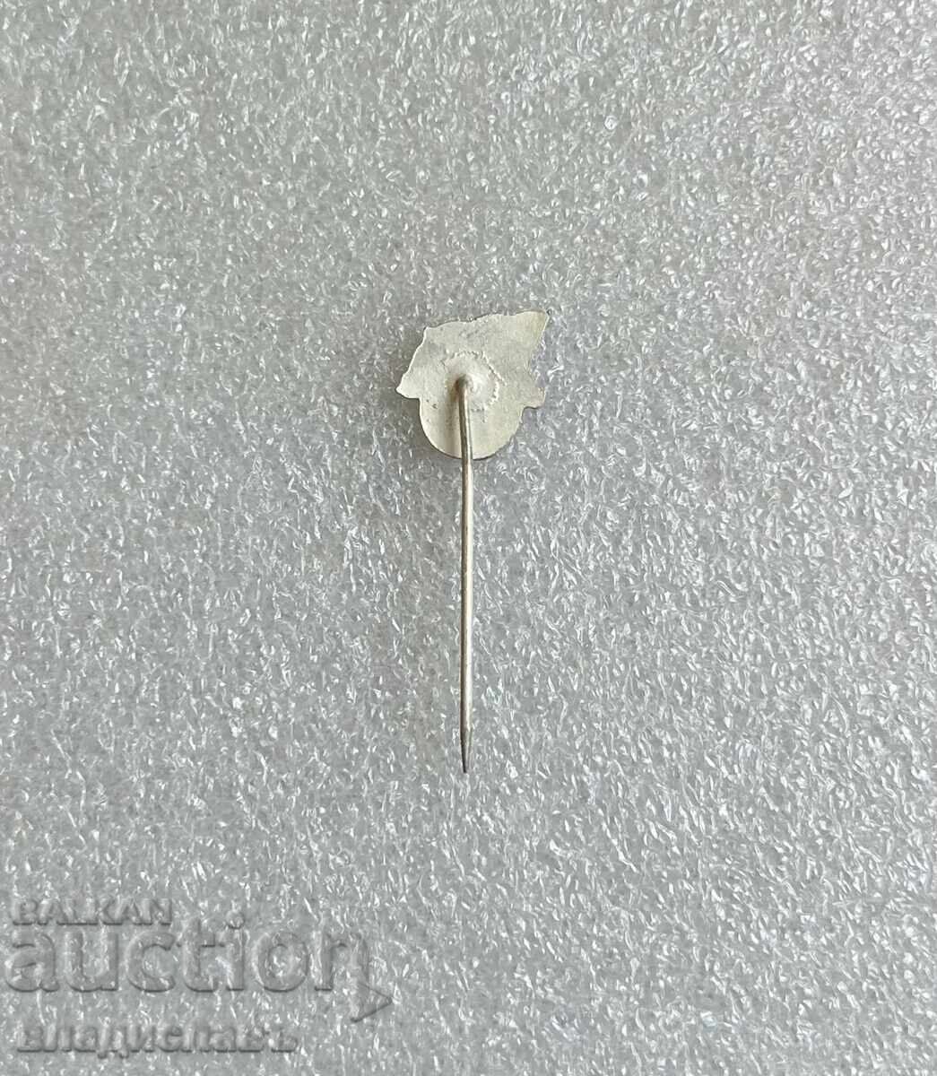 Ryadŭk znak v unikalno kachestvo DSO Cherveno Zname (in Cyrillic) με τιμή 350.00 BGN | € 178.95