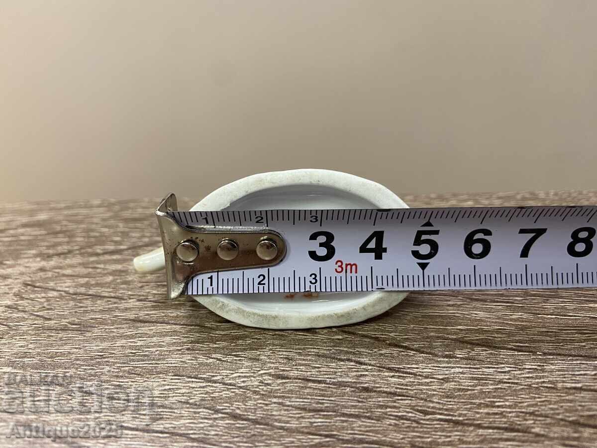 Delivery of Statuette "Hen and Rooster". Miniature. Baranovka